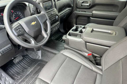 2025 Chevrolet Silverado 2500HD Work Truck