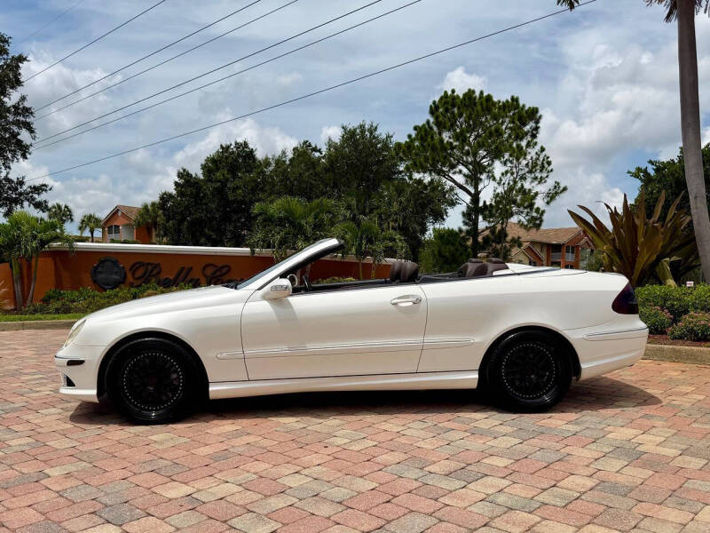 2009 Mercedes-Benz CLK CLK 350