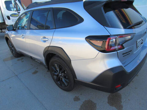 2024 Subaru Outback Onyx Edition