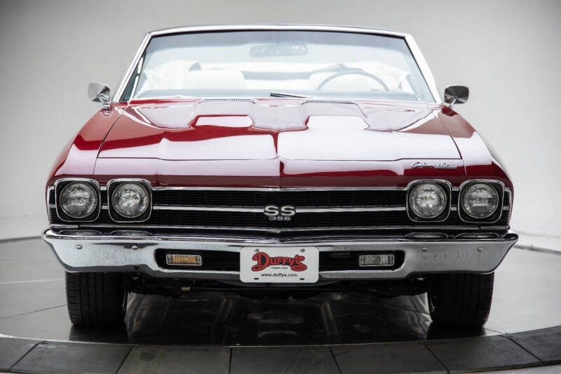 1969 Chevrolet Chevelle