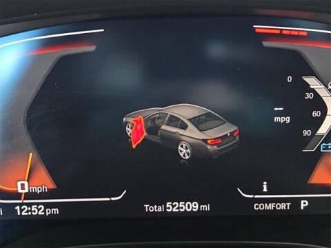 2021 BMW 5 Series 530i