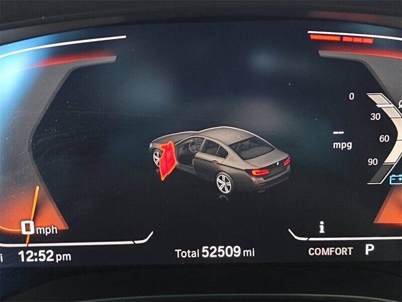 2021 BMW 5 Series 530i