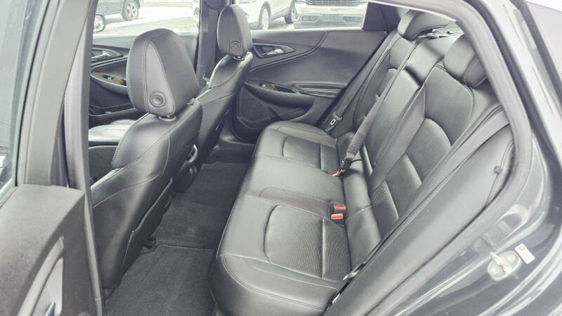 2017 Chevrolet Malibu Premier