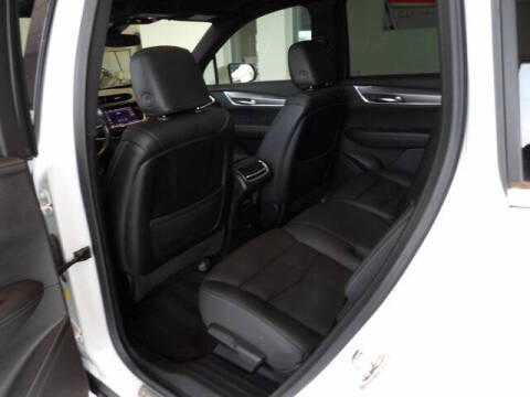 2023 Cadillac XT6 Luxury