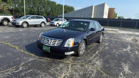 2007 Cadillac DTS