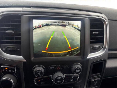 2024 RAM 1500 Classic Warlock