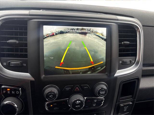 2024 RAM 1500 Classic Warlock