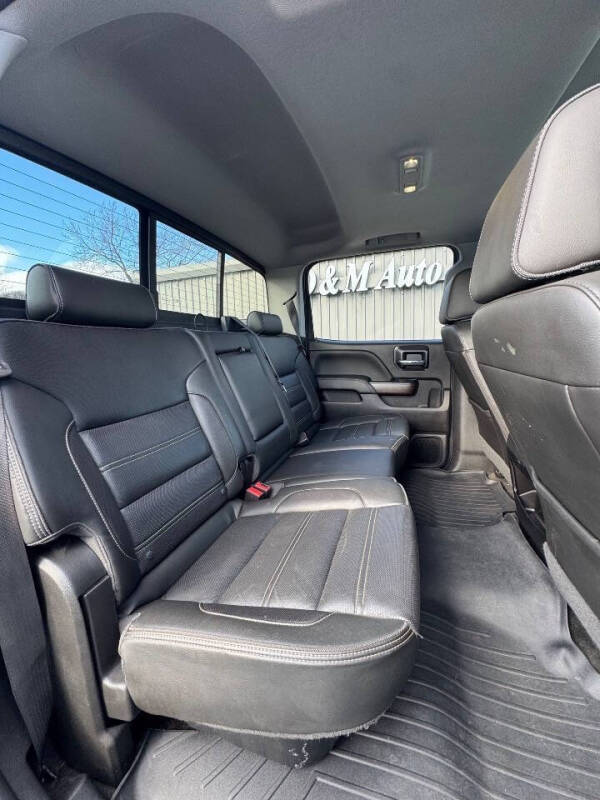 2018 GMC Sierra 3500HD Denali