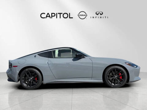 2026 Nissan Z Performance