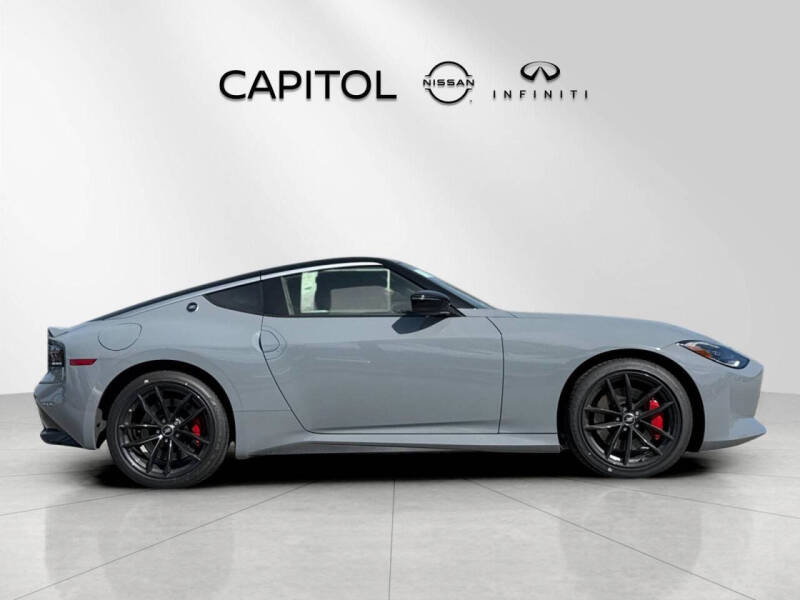 2026 Nissan Z Performance