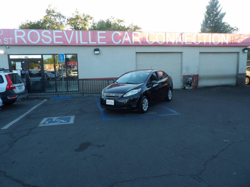 2013 Ford Fiesta SE