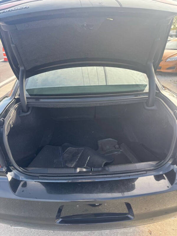 2014 Dodge Charger SE