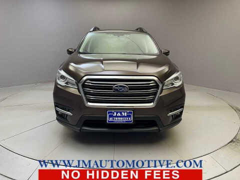 2019 Subaru Ascent Limited 7-Passenger