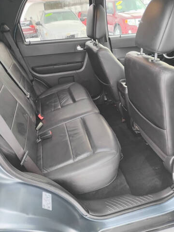 2010 Ford Escape Limited