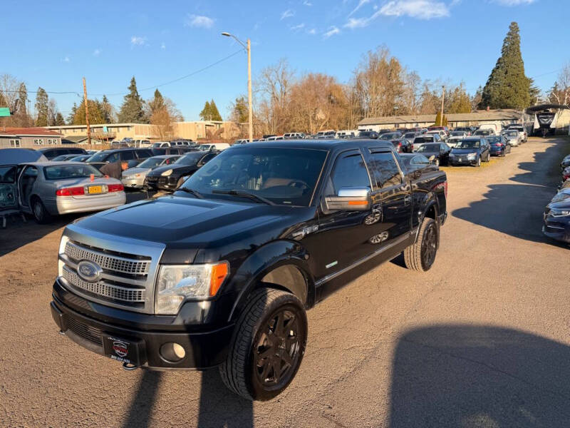 2012 Ford F-150