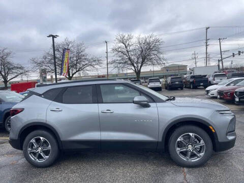 2026 Chevrolet Blazer LT