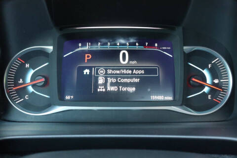 2020 Honda Passport EX-L