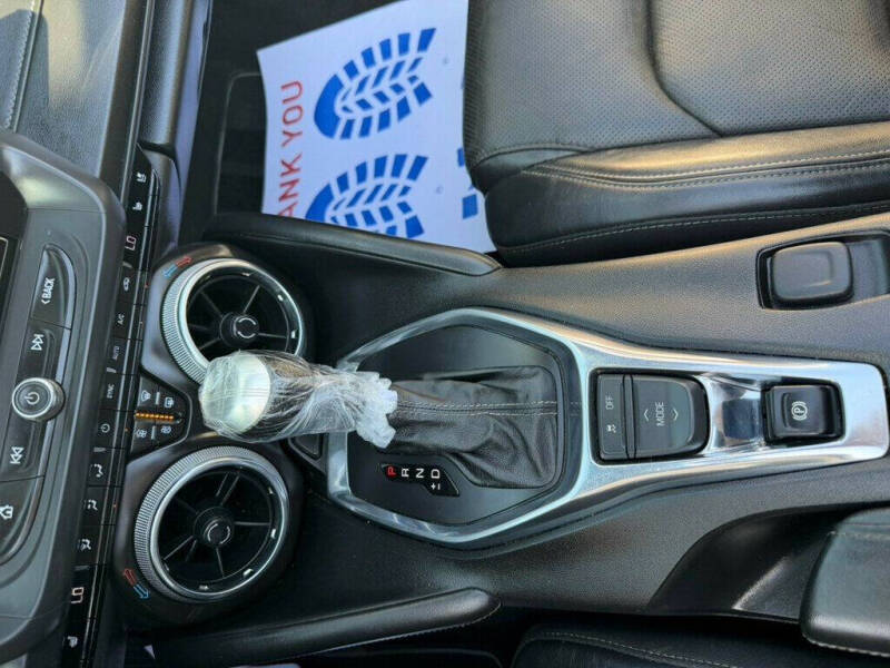 2017 Chevrolet Camaro LT