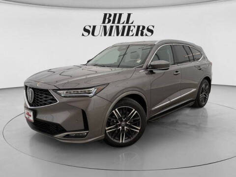 2026 Acura MDX SH-AWD w/Advance