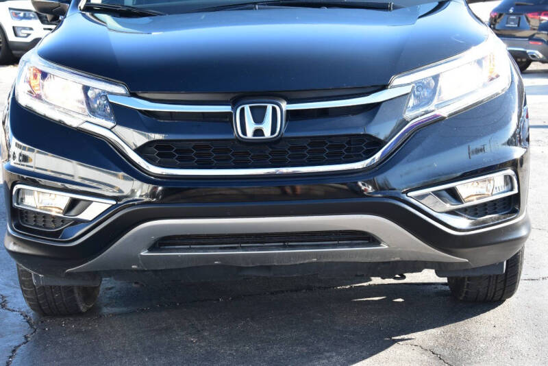 2015 Honda CR-V EX-L
