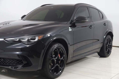 2024 Alfa Romeo Stelvio Quadrifoglio Carbon