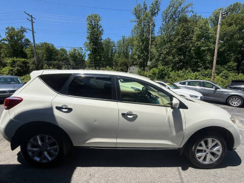 2014 Nissan Murano S