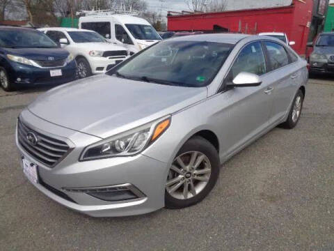2015 Hyundai Sonata SE