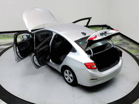 2018 Chevrolet Cruze LS Auto