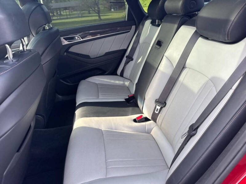 2018 Genesis G80