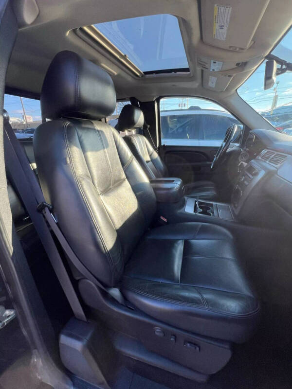 2011 GMC Sierra 1500 SLT