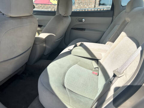 2005 Buick LaCrosse CX