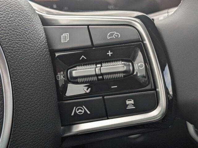 2025 Kia Sorento SX