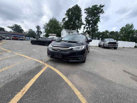 2016 Honda Civic EX-T