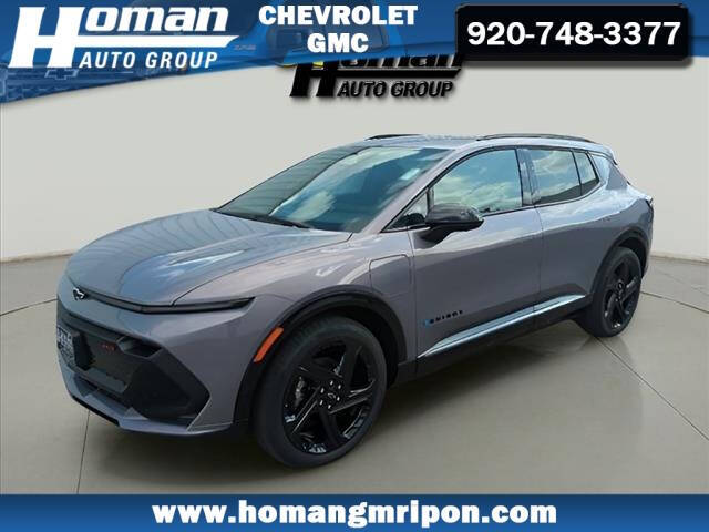 2024 Chevrolet Equinox EV RS