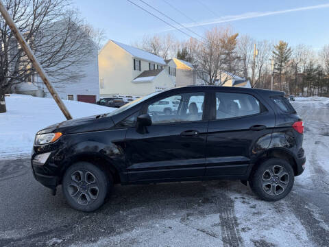 2018 Ford EcoSport S