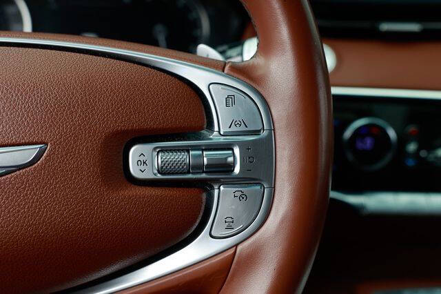 2022 Genesis GV70 2.5T Standard