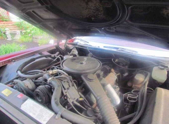 1977 Cadillac Eldorado