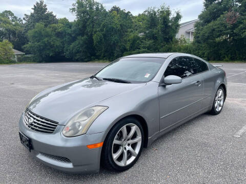 2004 Infiniti G35 for sale at Asap Motors Inc in Fort Walton Beach FL