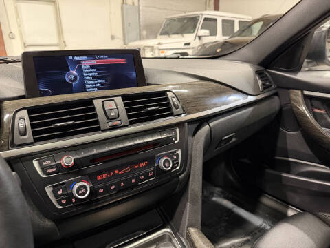 2014 BMW 3 Series 328i xDrive