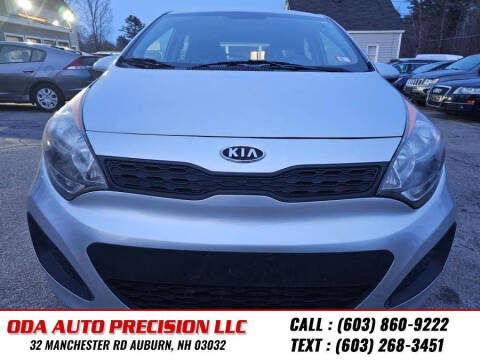 2012 Kia Rio 5-Door LX