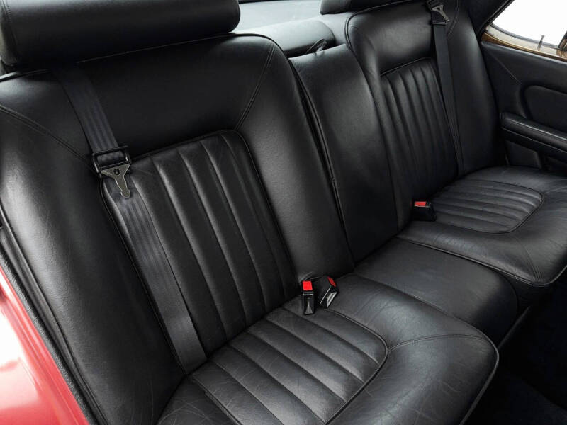 1982 Rolls-Royce Silver Spur