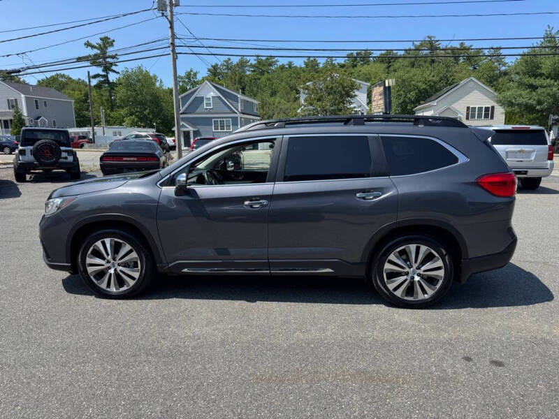 2020 Subaru Ascent Touring