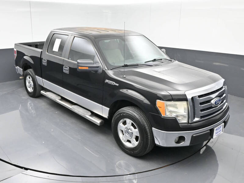 2010 Ford F-150