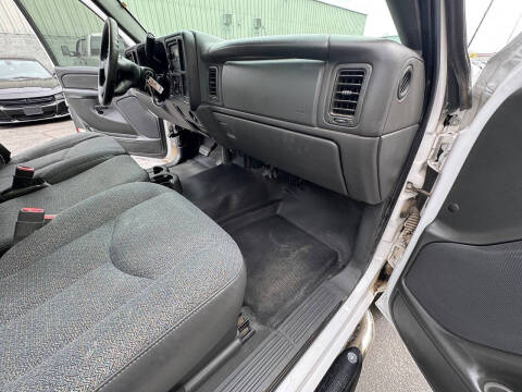 2007 Chevrolet Silverado 2500HD Classic LS