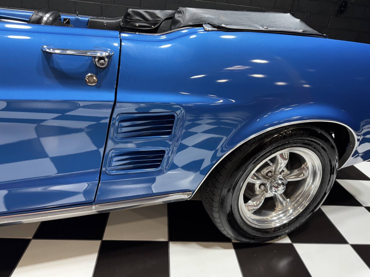 1967 Ford Mustang 22