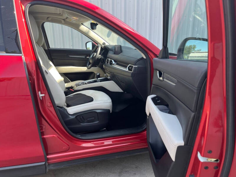 2020 Mazda CX-5 Grand Touring Reserve