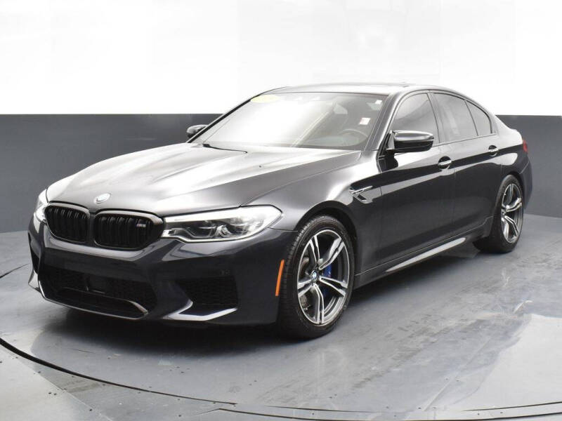 Used 2018 BMW M5 Base with VIN WBSJF0C5XJB283578 for sale in Merriam, KS