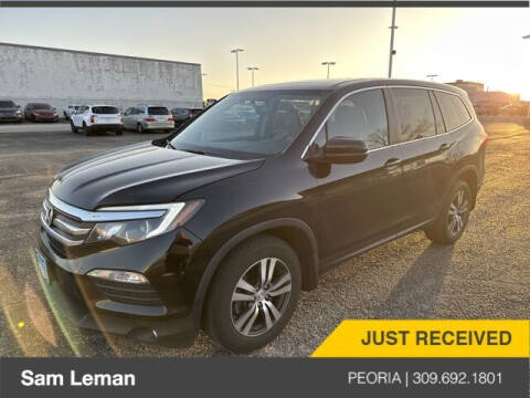 2016 Honda Pilot for sale at Sam Leman Chrysler Jeep Dodge of Peoria in Peoria IL