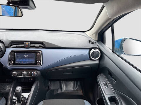 2024 Nissan Versa SV