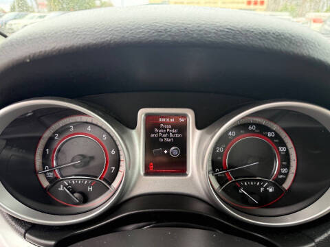 2013 Dodge Journey American Value Package